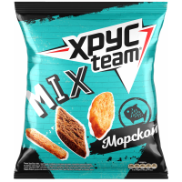 

Сухарики"ХРУСТИМ"(MIX морской)РФ 95 г