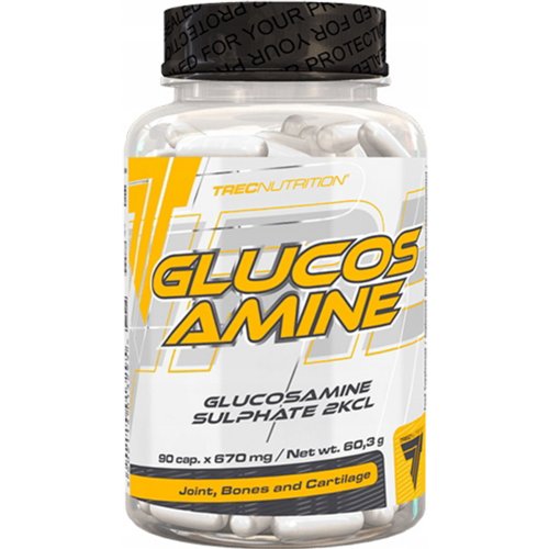 БАД  «Trec Nutrition» Glucosamine, 90 капсул