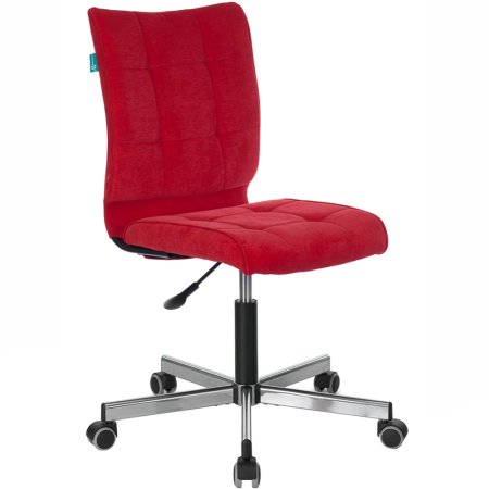 Компьютерное кресло «Бюрократ» CH-330M, красное