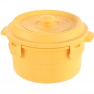 Контейнер для продуктов «Miniso» Bento Box, желтый, 2007642710104