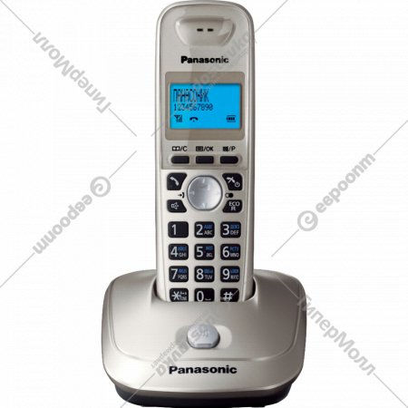 Беспроводной телефон «Panasonic» KX-TG2511RUN.