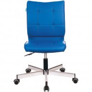 Компьютерное кресло «Бюрократ» CH-330M, синее