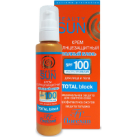 

Крем"ПОЛНЫЙ БЛОК SPF100"(д/т,285)75мл