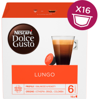 

Кофе"NESCAFE DOLCEGUSTO LUNGO"молот.104г