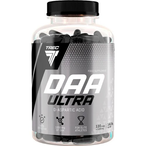 БАД «Trec Nutrition» DAA Ultra, 120 капсул