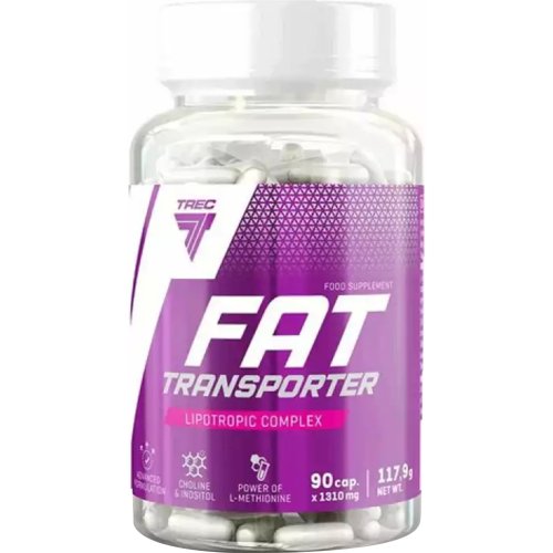 БАД «Trec Nutrition» Fat Transporter, 90 капсул