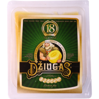 

Сыр "DZIUGAS PIQUANT" 40%(тв) Литва 250г