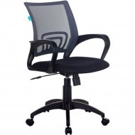 Компьютерное кресло «Бюрократ» CH-695N, серо-черное