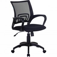 Компьютерное кресло «Бюрократ» CH-695N, черное