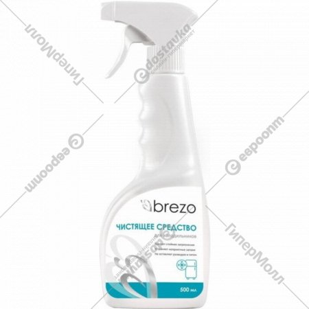 Чистящее средство «Brezo» для холодильников и морозильных камер, мята, 97039, 500 мл