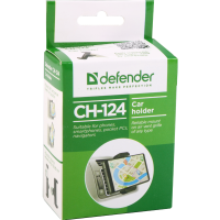 

Авто.держ."DEFENDER"(CH-124,55-90 мм)