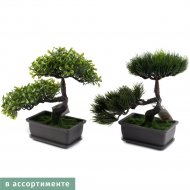 Дерево-сувенир декоративное «Belbohemia» Бонсай, 317002000, 23 см