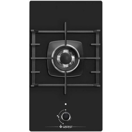 Газовая варочная панель Gefest ПВГ 2001, 10х30х53 см