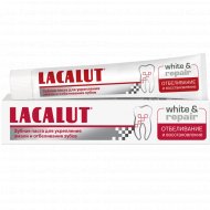 Зубная паста «Lacalut» white repair, 75 мл