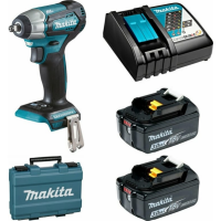 

Гайковерт"MAKITA"(DTW 180 RFE)