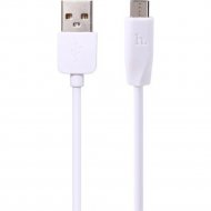Дата-кабель «Hoco» X1 Micro USB, 1 м
