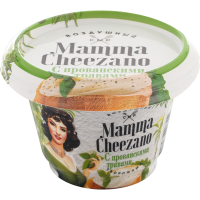 

Возд.твор.сыр"MAMMA CHEEZAN"пр.трав.150г