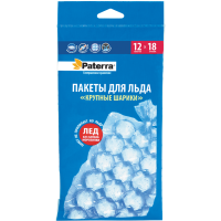 

Пакеты "PATERRA" (д/приг.льда) 12шт