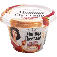 

Возд.твор.сыр"MAMMA CHEEZ"(том/папр)150г