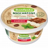 Сыр мягкий «Bonfesto» Mascarpone, 78 %, 250 г