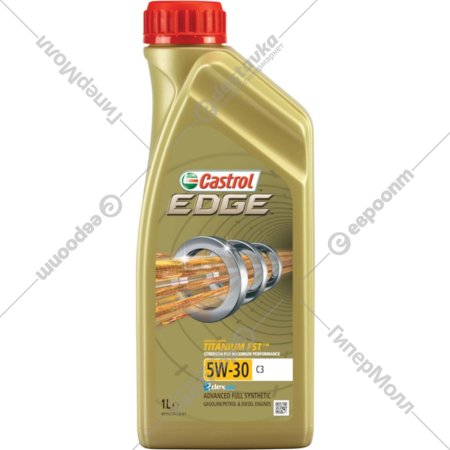 Масло моторное «Castrol» Edge, 5W-30, C3, 15A569, 1 л