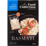 Крупа рисовая «Food Collection» Басмати, 500 г