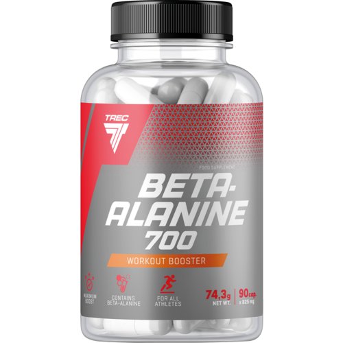 БАД  «Trec Nutrition» Beta-Alanine 700, 90 капсул