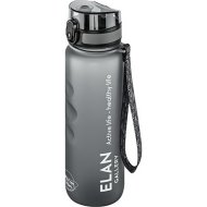 Бутылка для воды «Elan Gallery» Style Matte, 280140, серый, 1 л