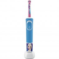 Электрическая зубная щетка «Oral B» Kids Frozen 3+, D100.413.2K
