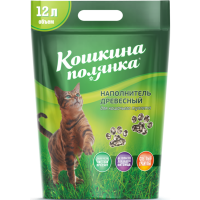 

Напол"КОШКИНА ПОЛЯНКА"(древесн) 12л