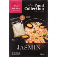 Крупа рисовая «Food Collection» Жасмин, 500 г