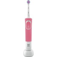 Электрическая зубная щетка «Oral B» Vitality 100 3D White, D100.413.1, Pink