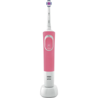 

Щётка эл"ORAL-B"(VitalityD100.413.1Pink)