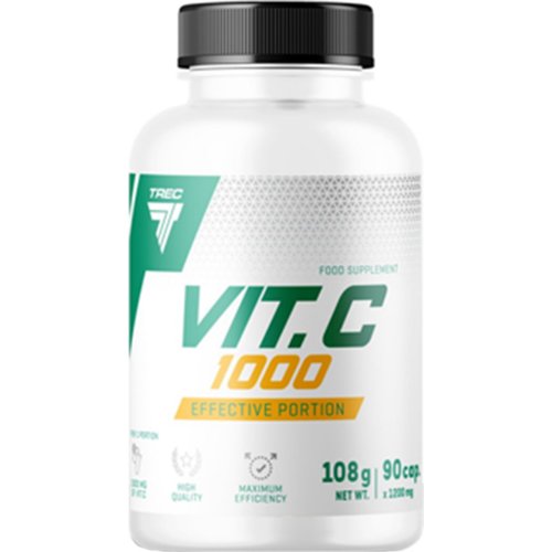 БАД  «Trec Nutrition» Vit. C 1000, 90 капсул