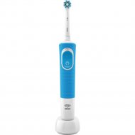 Электрическая зубная щетка «Oral B» Vitality PRO CrossAction Blue, D100.413.1