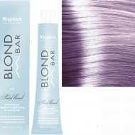 Крем-краска для волос «Kapous» Blond Bar, BB 022 пудровый сапфир, 2326, 100 мл
