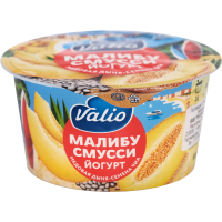 

Йогурт"VALIO"(смус мед.дыня/чиа2.6%)140