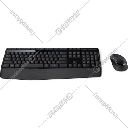 Клавиатура+мышь «Logitech» MK345, L920-008534