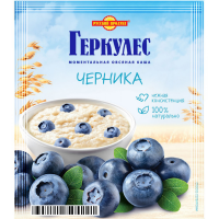 

Овс.каша"ГЕРКУЛЕС"(с черникой) 35г