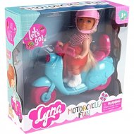 Игровой набор «Qunxing Toys» Кукла Тая на скутере, 4607