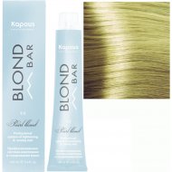 Крем-краска для волос «Kapous» Blond Bar, BB 032 сливочная панна-котта, 2332, 100 мл