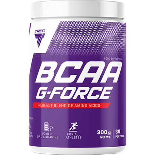 БАД  «Trec Nutrition» bcaa powder, 300 г