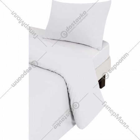 Комплект постельного белья «Василиса» Idea 1.5, 273971, белый