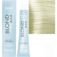 Крем-краска для волос «Kapous» Blond Bar, BB 036 медовая роса, 2333, 100 мл