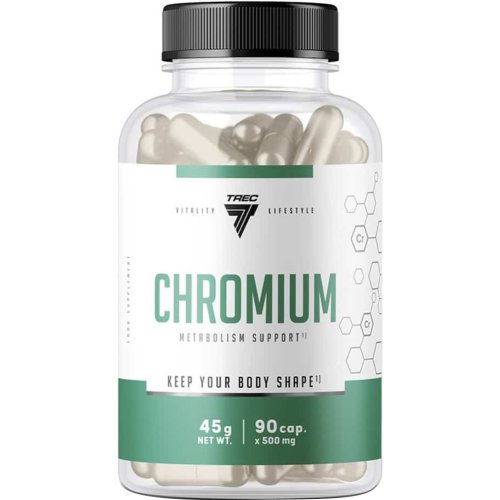 БАД  «Trec Nutrition» Chromium, 90 капсул