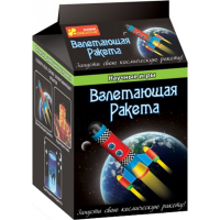 

Научная игра"ВЗЛЕТАЮЩАЯ РАКЕТА"(гофра)
