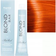 Крем-краска для волос «Kapous» Blond Bar, BB 04 корректор медный, 2338, 100 мл