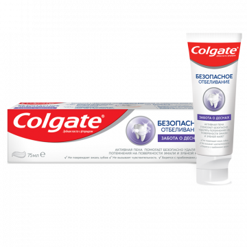 Зубная паста «Colgate» забота о деснах, 75 мл.
