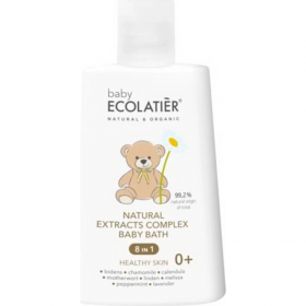 Комплекс экстрактов «Ecolatier» Здоровая кожа, 8в1, 250 мл