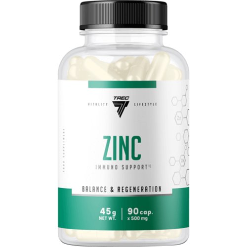 БАД «Trec Nutrition» Zinc, 90 капсул